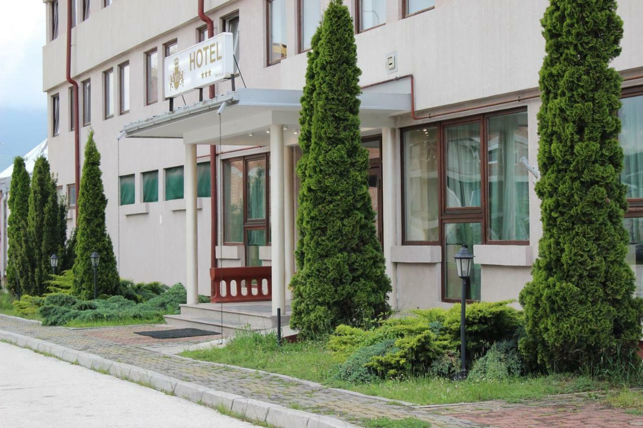 Hotel Beograd - Yu Lukavica Exterior photo