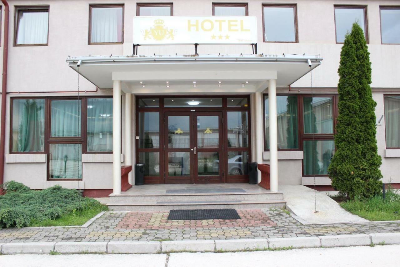 Hotel Beograd - Yu Lukavica Exterior photo