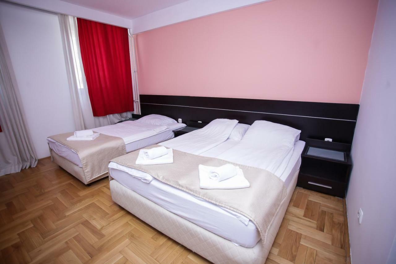Hotel Beograd - Yu Lukavica Exterior photo