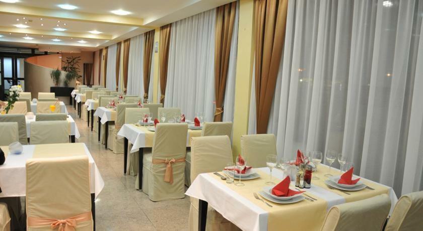 Hotel Beograd - Yu Lukavica Exterior photo